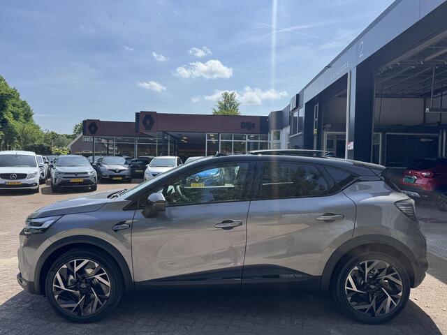 Renault CAPTUR 1.8 E-Tech full hybrid 160 esprit Alpine