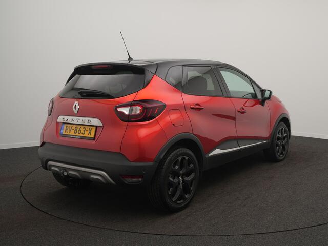 Renault CAPTUR TCe 120 EDC Intens - RIJKLAARPRIJS - Automaat - Zwarte velgen - All Seasonbanden - Achteruitrijcamera - Cruise Control - Trekhaak