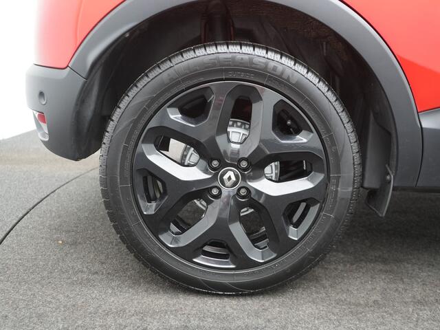 Renault CAPTUR TCe 120 EDC Intens - RIJKLAARPRIJS - Automaat - Zwarte velgen - All Seasonbanden - Achteruitrijcamera - Cruise Control - Trekhaak
