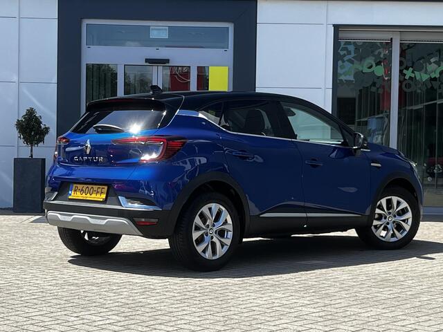 Renault CAPTUR 1.0 TCe 90 Intens | Naviagtie | Climatronic