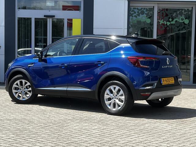 Renault CAPTUR 1.0 TCe 90 Intens | Naviagtie | Climatronic