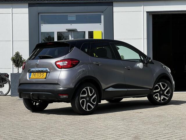 Renault CAPTUR 0.9 TCe Dynamique | Trekhaak | Achteruitrijcamera | Navigatie | Climate Control |