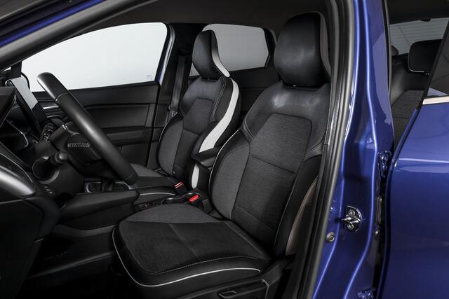Renault CAPTUR 1.0 TCe 90 Intens Org. NL. | Trekhaak | 9,3" scherm | Cruise | PDC | Camera | NAV + App. Connect | ECC | LM 17" |
