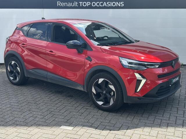 Renault CAPTUR 1.0 ECO- G 100 techno | Navigatie | Camera | Pack Winter