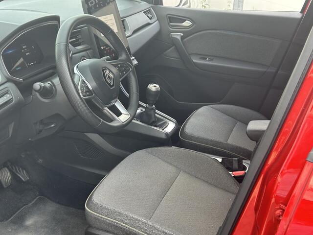 Renault CAPTUR 1.0 ECO- G 100 techno | Navigatie | Camera | Pack Winter