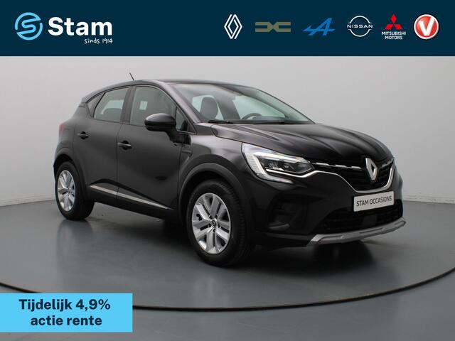 Renault CAPTUR 100pk TCe Zen Airco | Cruise | Carplay