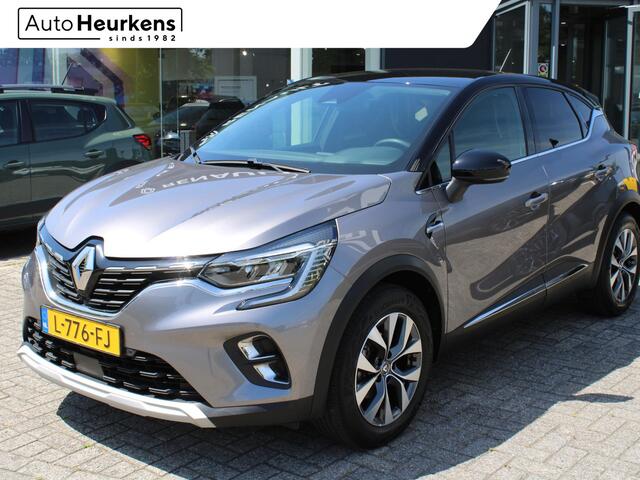 Renault CAPTUR TCe 90 Intens | NL-Auto | BTW-Auto | 1e eigenaar | dealer-onderhouden