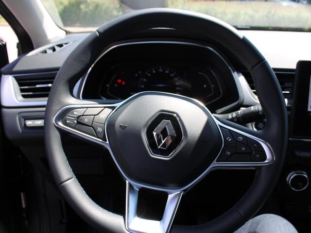 Renault CAPTUR TCe 90 Intens | NL-Auto | BTW-Auto | 1e eigenaar | dealer-onderhouden