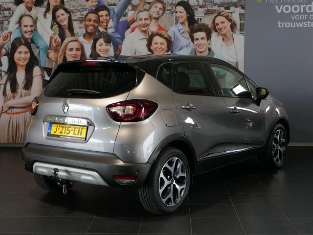 Renault CAPTUR 1.3 TCe Intens - Panoramadak! - Parkeerassistent - Camera - Sensor v+a