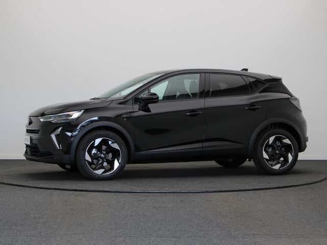 Renault CAPTUR E-Tech full hybrid 160pk techno | Vijf jaar garantie | Stoel- en stuurwielverwarming | Achteruitrijcamera |