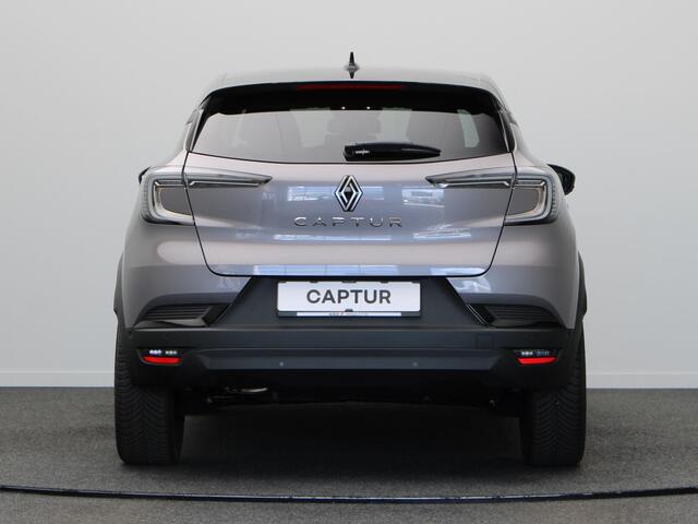 Renault CAPTUR E-Tech full hybrid 160pk techno | Vijf jaar garantie | Stoel- en stuurwielverwarming | Achteruitrijcamera |