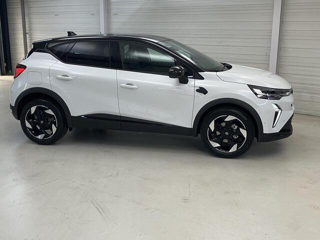 Renault CAPTUR 1.2 TCe 115 techno /** ¤ 4700,- Voorraadvoordeel**