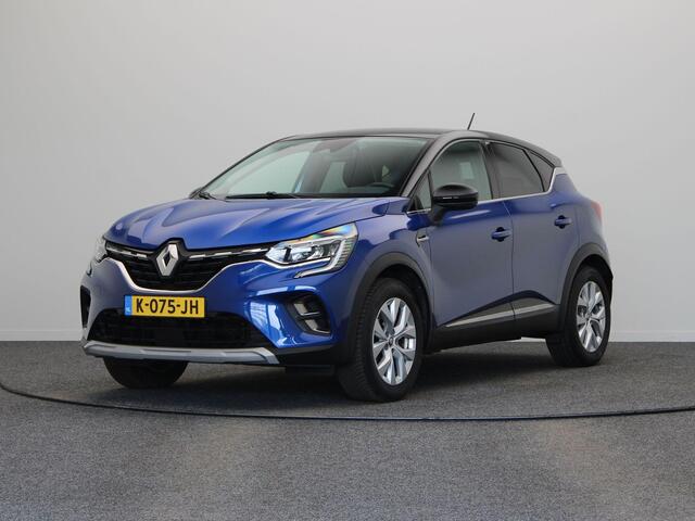 Renault CAPTUR 1.0 TCe 100 Intens | Trekhaak | Stuurverwarming | Climate control | Cruise control | Lichtmetalen velgen 17'' |