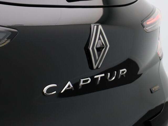 Renault CAPTUR E-Tech full hybrid 160pk techno | Vijf jaar garantie | Stoel- en stuurwielverwarming | Achteruitrijcamera |