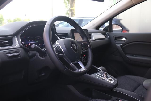 Renault CAPTUR 1.6 E-Tech plug-in hybrid 160 techno, Camera, Cruise, Navi