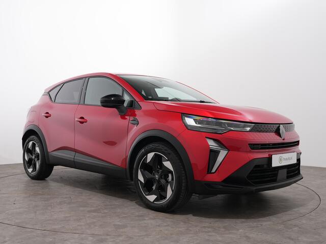 Renault CAPTUR 1.0 TCE 90PK TECHNO | Navi | Carplay | Camera | Cruise