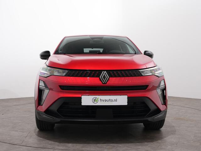 Renault CAPTUR 1.0 TCE 90PK TECHNO | Navi | Carplay | Camera | Cruise