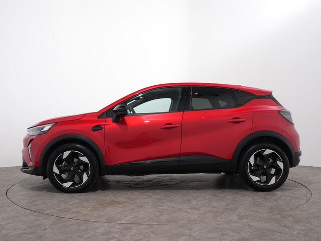 Renault CAPTUR 1.0 TCE 90PK TECHNO | Navi | Carplay | Camera | Cruise