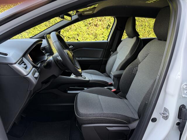 Renault CAPTUR 1.3 mild hybrid 160pk Automaat Techno l ACC l CAMERA l ECC l LED l NAVI l STOEL/STUUR-VERW. l 2.500km