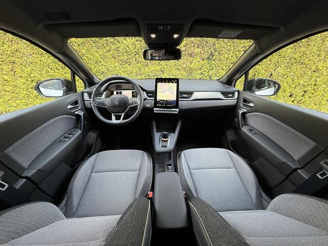 Renault CAPTUR 1.3 mild hybrid 160pk Automaat Techno l ACC l CAMERA l ECC l LED l NAVI l STOEL/STUUR-VERW. l 2.500km