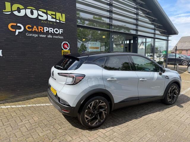 Renault CAPTUR 1.3 MH 160 ESP. ALP.