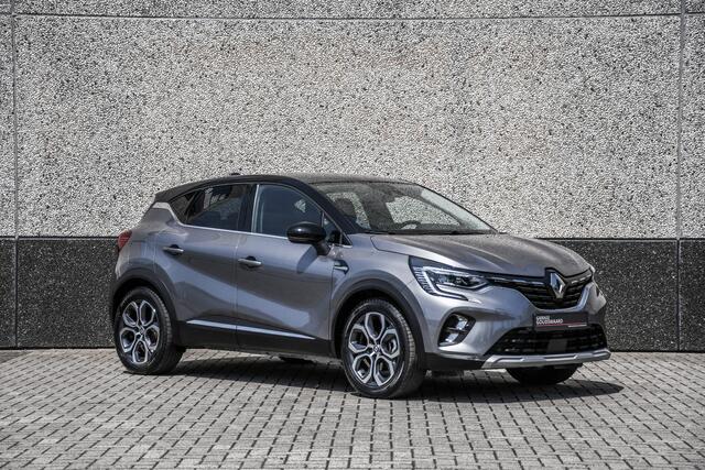 Renault CAPTUR 1.6 E-Tech Hybrid 145 Intens
