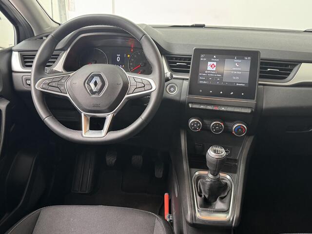 Renault CAPTUR 1.0 TCe 90 Zen | Apple CarPlay / Android Auto | Parkeersensoren | DAB+ | Cruise Control |