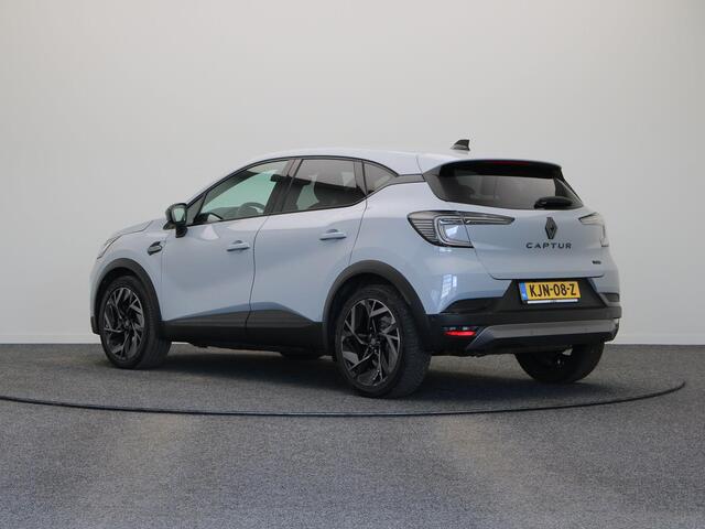 Renault CAPTUR E-Tech full hybrid 145pk esprit Alpine | 1e Eigenaar | Adaptive cruise control | Climate control | Stuurverwarming | Apple carplay / Android auto | Lichtmetalen velgen 19'' |