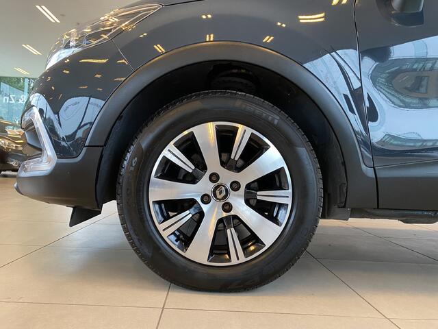 Renault CAPTUR 0.9 TCe Intens,Airco,Cruisecontrol,Bluetooth,Spraakbediening,Keyless,Elektrischpakket,Ipod Aux Aansluiting,16 Inch Lmv
