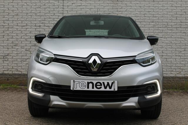 Renault CAPTUR 0.9 TCe Intens | navigatie | climate control | trekhaak