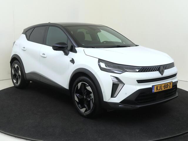 Renault CAPTUR 1.8 E-Tech full hybrid 160 techno | Camera | Navigatie | Cruise control Adaptief | Airco automatisch | Licht,Regen Sensor | LM Velgen