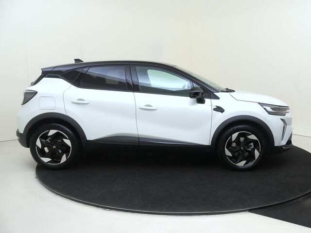Renault CAPTUR 1.8 E-Tech full hybrid 160 techno | Camera | Navigatie | Cruise control Adaptief | Airco automatisch | Licht,Regen Sensor | LM Velgen