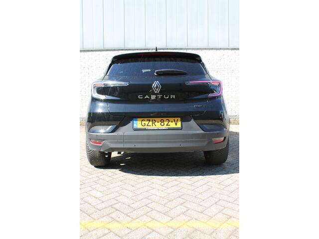Renault CAPTUR 1.6 E-Tech full hybrid 145 techno | automaat | hybride | achteruitrijcamera