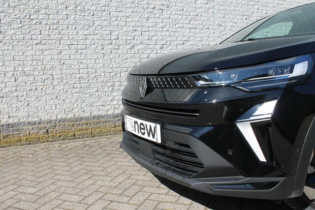 Renault CAPTUR 1.6 E-Tech full hybrid 145 techno | automaat | hybride | achteruitrijcamera