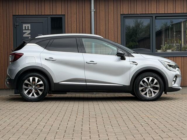 Renault CAPTUR 1.3 TCE INIT. PARIS Led Trekhaak Bose Aut!. Camera