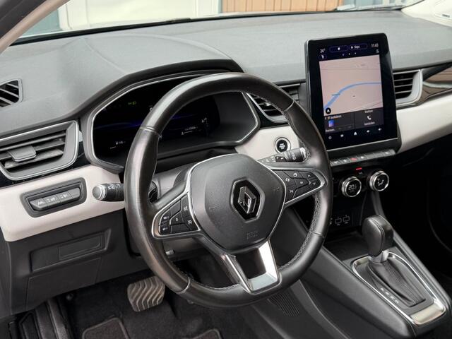 Renault CAPTUR 1.3 TCE INIT. PARIS Led Trekhaak Bose Aut!. Camera