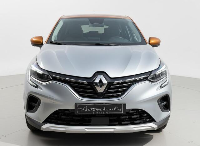 Renault CAPTUR 1.6 E-Tech Plug-in Hybrid 160 Intens