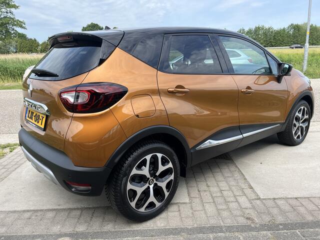 Renault CAPTUR 1.3 TCe Intens 150 PK / Automaat / Camera /