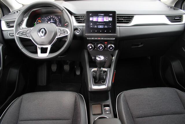 Renault CAPTUR 1.0 TCe 90 techno Achterruitrijcamera | Climate control | Cruise Control | Parkeersensoren