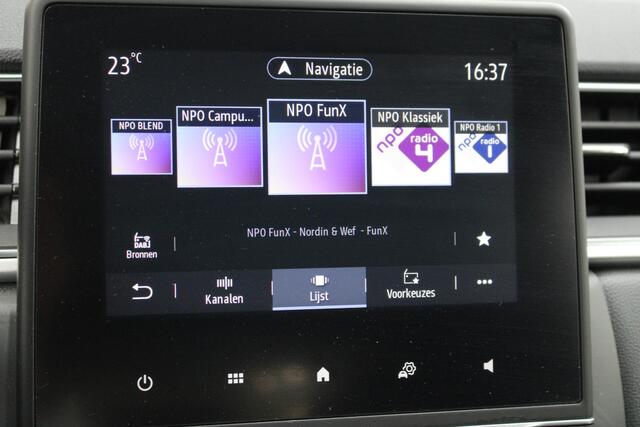 Renault CAPTUR 1.0 TCe 90 techno Achterruitrijcamera | Climate control | Cruise Control | Parkeersensoren
