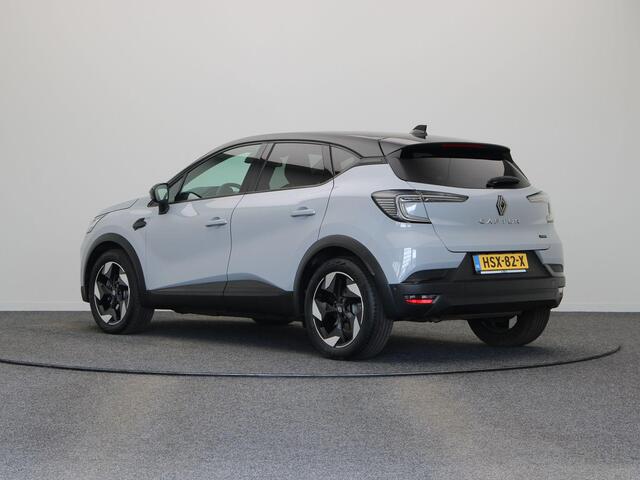 Renault CAPTUR E-Tech full hybrid 145pk techno | Achteruitrijcamera | Apple carplay | Android Auto | Navigatie |