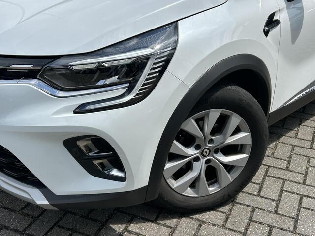 Renault CAPTUR 1.3 TCe 140 Intens | Automaat | Historie | Afn. Trekhaak