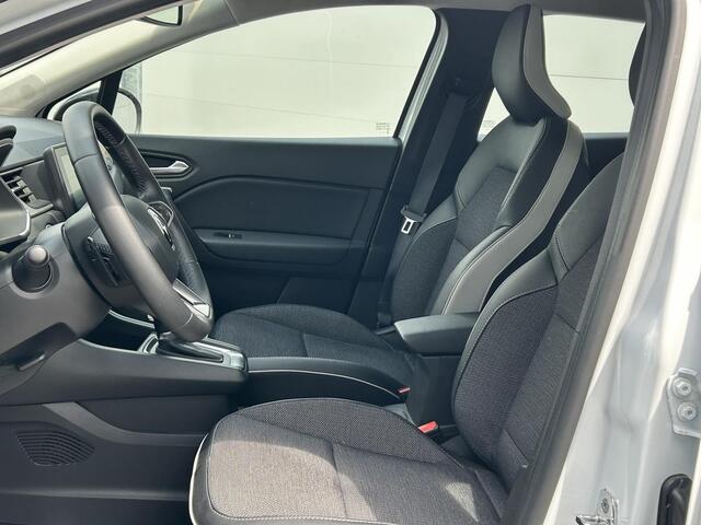 Renault CAPTUR 1.3 TCe 140 Intens | Automaat | Historie | Afn. Trekhaak
