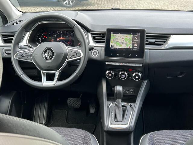 Renault CAPTUR 1.3 TCe 140 Intens | Automaat | Historie | Afn. Trekhaak