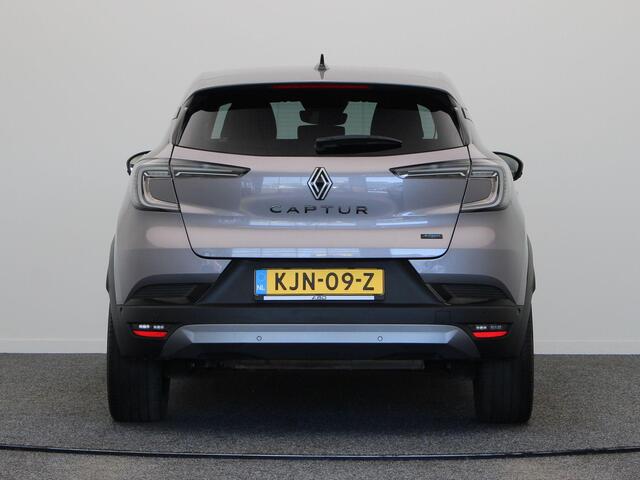 Renault CAPTUR 1.6 E-Tech full hybrid 145 esprit Alpine | Adaptive cruise control | Climate control | Stuurverwarming | Apple carplay / Android auto | Lichtmetalen velgen 19'' |