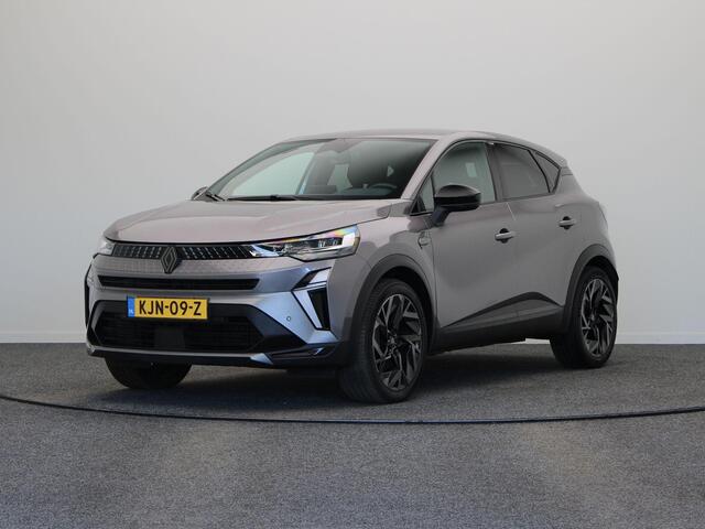 Renault CAPTUR 1.6 E-Tech full hybrid 145 esprit Alpine | Adaptive cruise control | Climate control | Stuurverwarming | Apple carplay / Android auto | Lichtmetalen velgen 19'' |