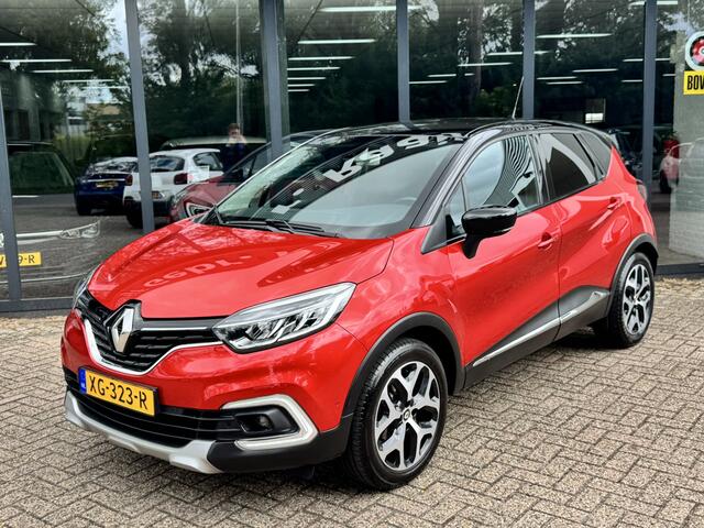 Renault CAPTUR 0.9 TCe Intens*Camera*LED*Navi*