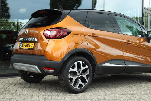 Renault CAPTUR 1.3 TCE INTENS AUT. | CAMERA | KEY-LESS | ANDROID AUTO | LED