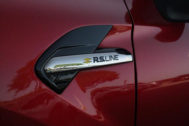 Renault CAPTUR 1.6 E-Tech Plug-in Hybrid 160 RS Line