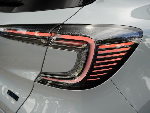 Renault CAPTUR 1.8 E-Tech full hybrid 160 esprit Alpine AUTOMAAT / NAVI / 360 CAMERA / BLINDSPOT / PDC 360 / STUURV. / ADAPT. CRUISE / CLIMATE / KEYLESS / PRIVACY GLASS / APPLE CARPLAY / ANDROID AUTO / 19'' LMV